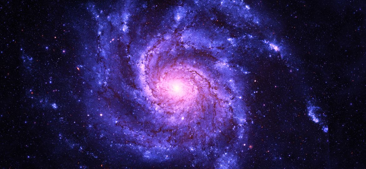 Spiral,Galaxy,-,Elements,Of,This,Image,Furnished,By,Nasa